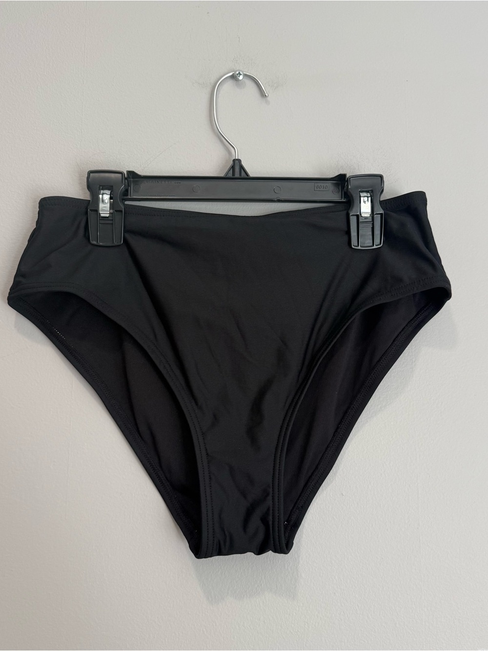 DKNY Black Bikini Bottom
